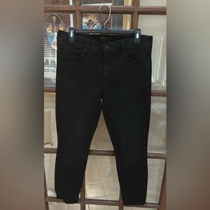 Mother The Looker Crop sz 30